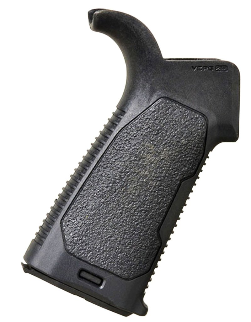 Strike ARVEPG25 Viper Enhanced Pistol Grip Black Polymer 25 Degree Angle