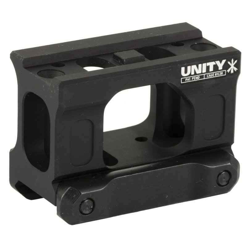 Unity Tactical FAST MICRO-S Optic Specific Mount for Aimpoint Comp M5B