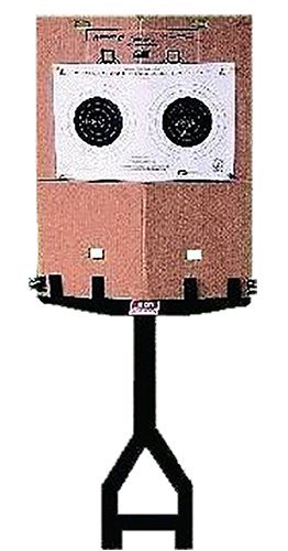 MTM Case-Gard JMTS40 Target Stand 24 In Height 2 Stakes 17.5" X 2" X 47"