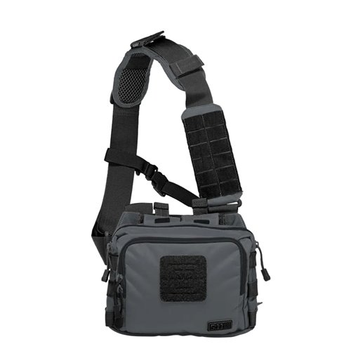 5.11 Tactical 2 Banger ABR Double Magazine Pouch MOLLE-Ready