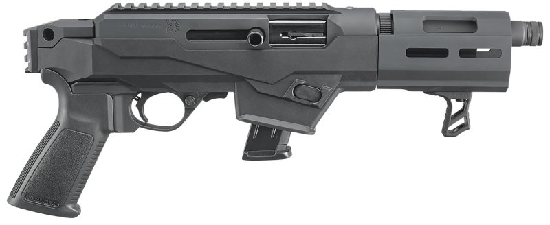 Ruger PC Charger 9mm (10)