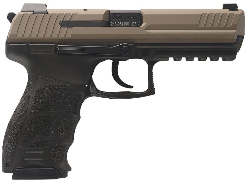 HK P30L V3 9mm 81001198