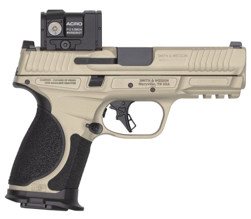 Smith & Wesson M&P9 M2.0 9mm (Cerakote) (9mm)