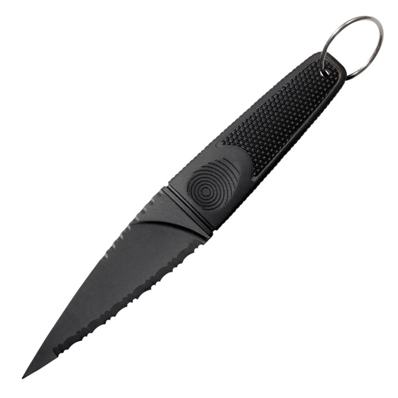 Cold Steel CS-92FSD FGX Skean Dhu 3.75 In Fixed Plain Griv-Ex Blade