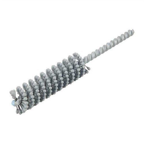 Brownells Polishing Hone Fine Course .41 Cylinder Gray