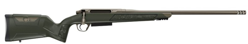 Christensen Arms 801-15049-00 Evoke 375 H&H 22" Burnt Bronze Cerakote Rifle