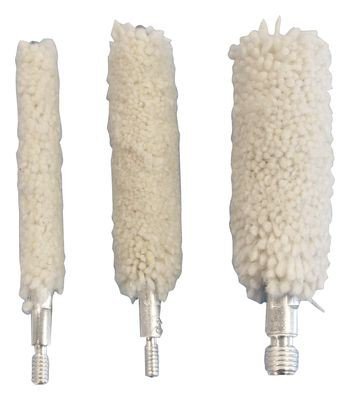 Birchwood Casey Cleaning Mop 7mm/.270 Cal 8-32 Threads 41324