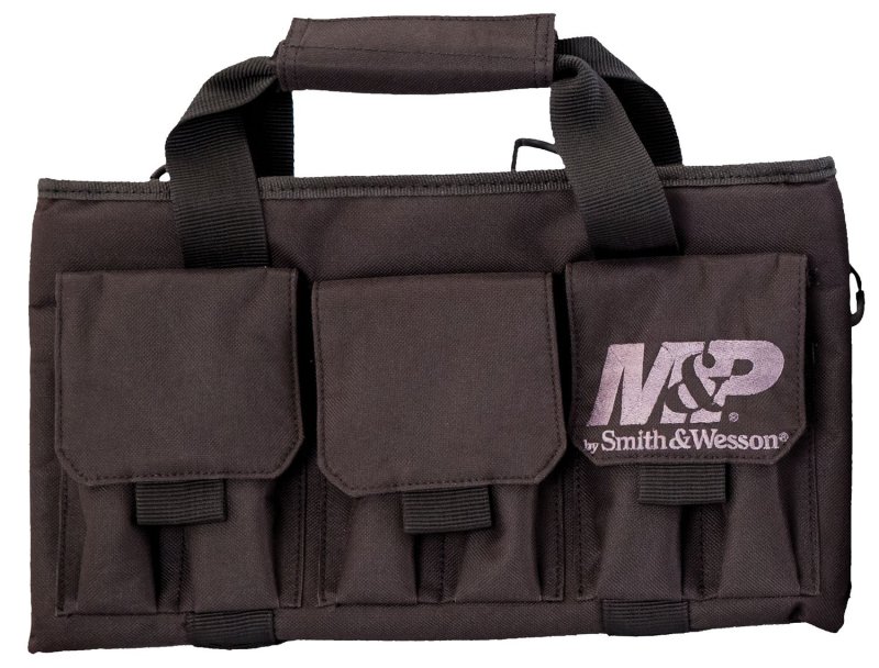 Smith & Wesson Pro Tac Single Handgun Case Model 110028
