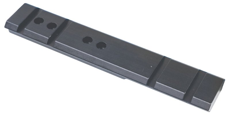 Thompson/Center 2040R Cross-Slot Aluminum Base Matte Finish