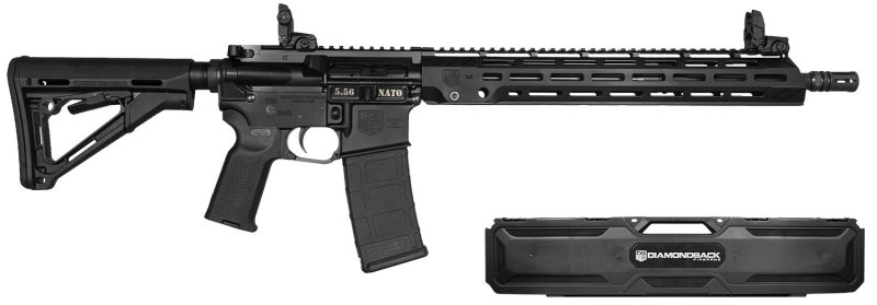Diamondback Firearms DB1889K001 5.56 NATO