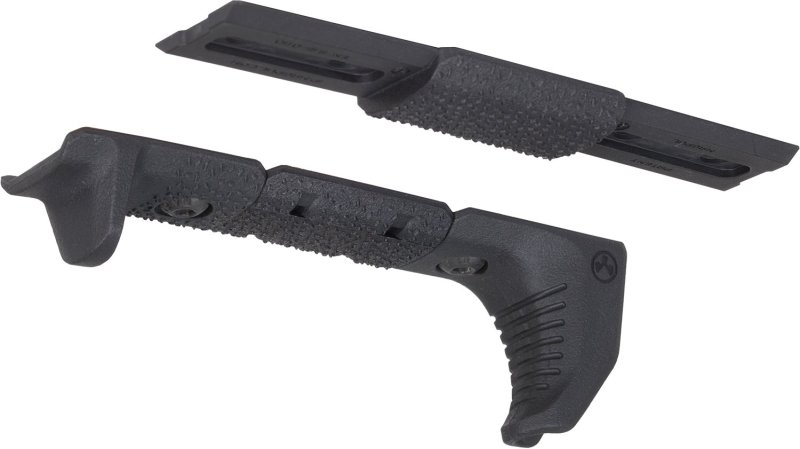 Magpul Industries M-LOK Hand Stop Kit Low-Profile Black MAG608-BLK