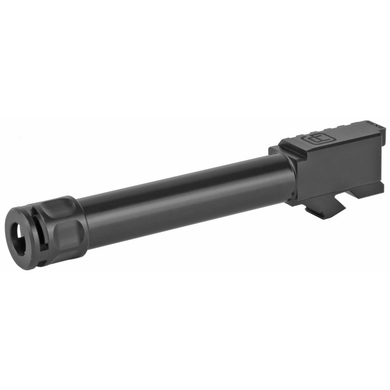 Griffin Armament G19G4TB Barrel 9mm Luger w/ Micro Carry Comp 1/2-28 Black