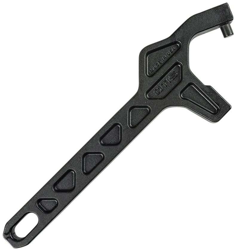 Otis Technology FGGMDT Magazine Plate Disassembly Tool Black