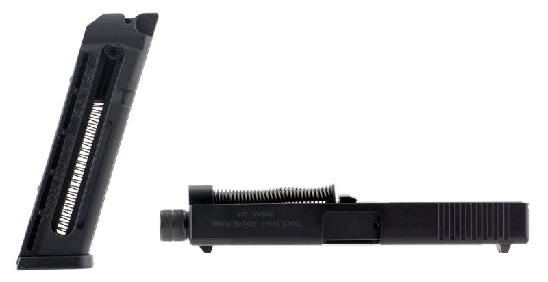 Tactical Solutions Glock .22 LR Conversion Kit Gen 1-4 Threaded Barrel