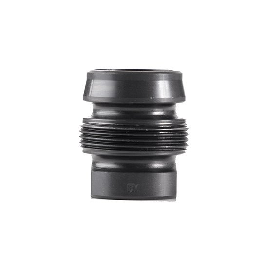 Dead Air Xeno Xero Lightweight Mount 1/2-28 & 5/8-24 for Precision Shooting