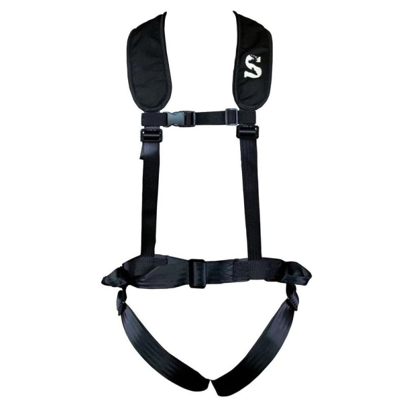 Summit SU83128 Element Safety Harness Medium 28"-35" Waist