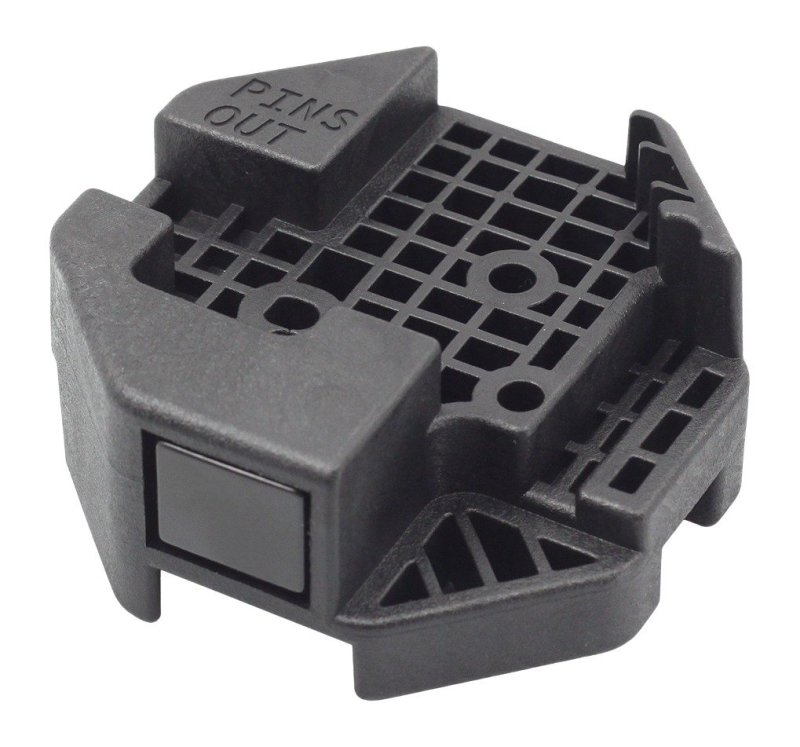 JE Machine TS-GT56 AR15 A2 Front Sight Arm Black