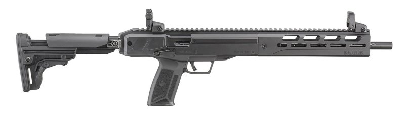Ruger LC Carbine 5.7x28mm 19301 5.7 x 28mm
