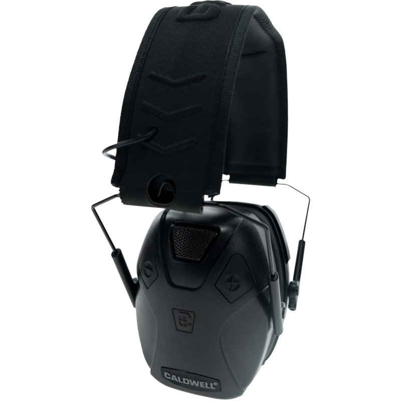 Caldwell E-Max Pro BT Ear Muffs AOB 1142643 Black Noise Reduction