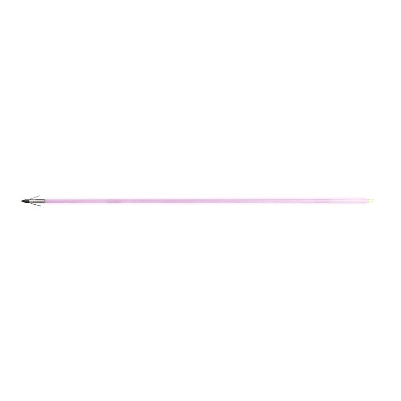 Feradyne Outdoors Muzzy Sabre Translucent Lighted Bowfishing Arrows 1048-C