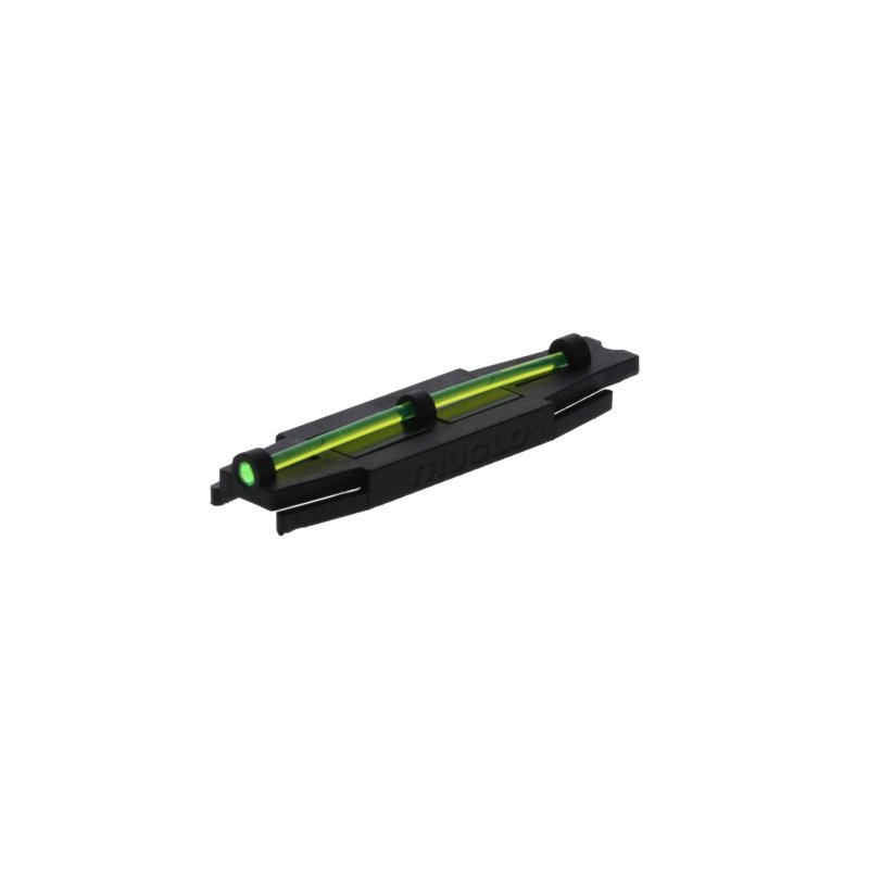 TRUGLO Xtreme Magnetic Glo-Dot Universal 4-Fiber Shotgun Sight