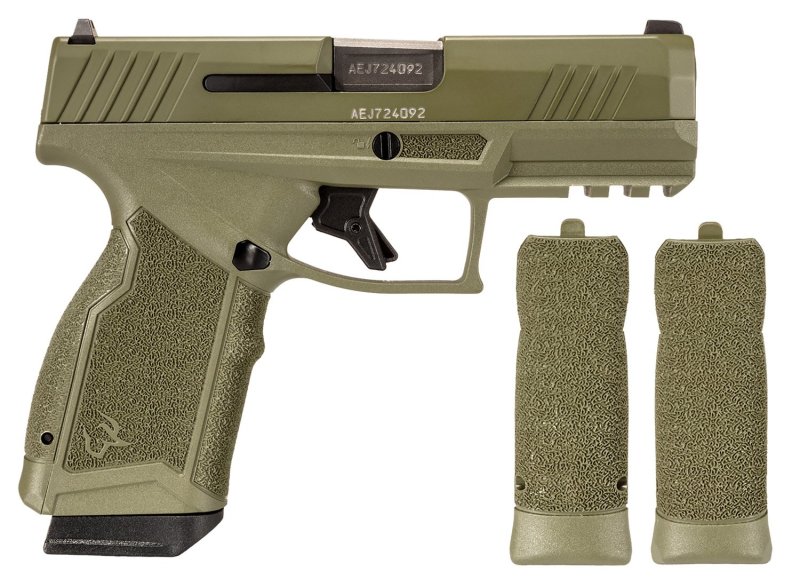 Taurus GX4 9mm 1GX4CR94F10F
