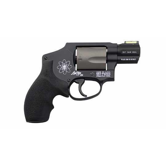 Smith & Wesson Model 340 357 Mag/38 Spl