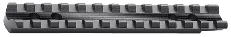 Henry HEGW910PR Picatinny Rail Matte Black 0 MOA Aluminum