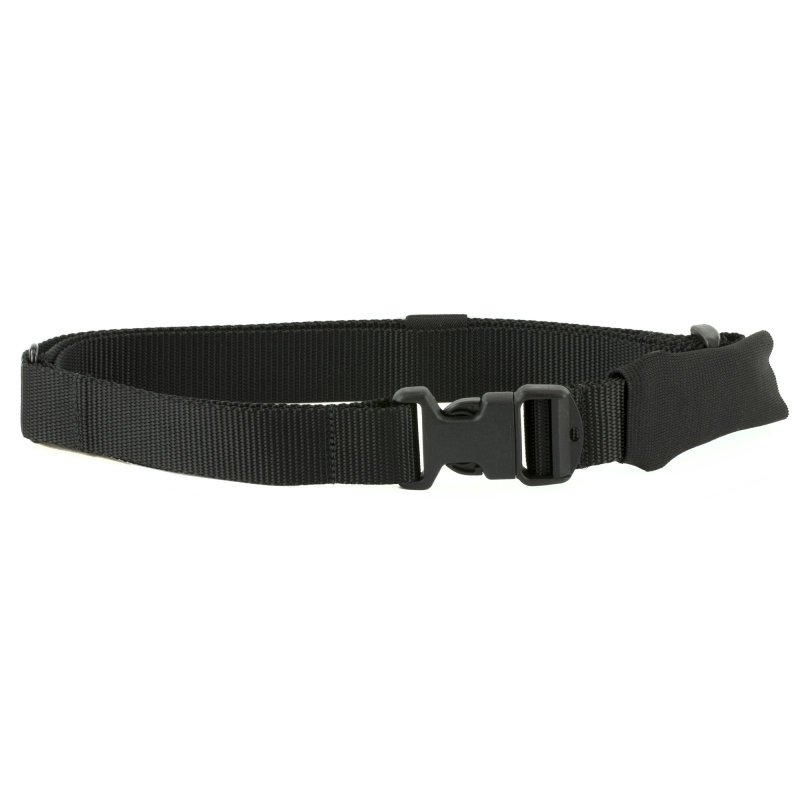Blackhawk 70GS15BK Nylon Webbing Sling 1.25 in Adjustable 30-50 in Black