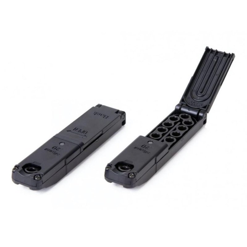 Sig Sauer AMPC M17 Airgun .177 20Rd Rotary Belts 2-Pack