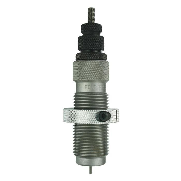 Forster 6.5 PRC Bushing Bump Neck Sizing Die