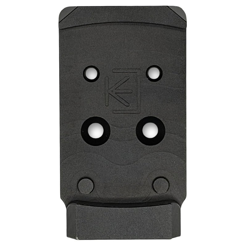 Calculated Kinetics DOGTAG Optic Plate Full-Size Holosun EPS Fits CZ