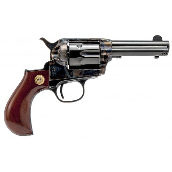 Cimarron Thunderer 3.5in .357 Magnum/.38 Special 6rd Revolver (CA340)