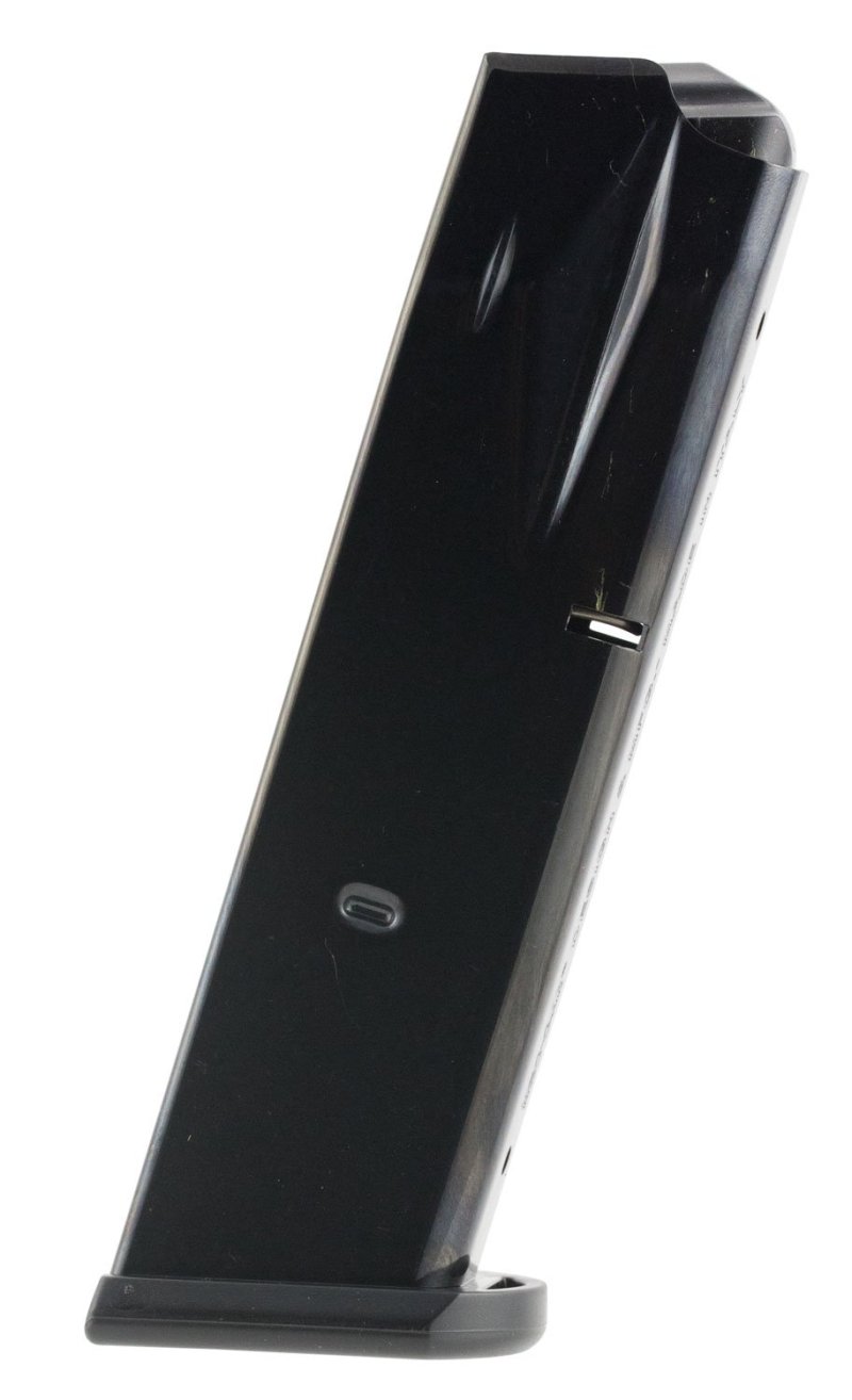 Mec-Gar MGPB9610B Blued 10rd .40 S&W Magazine for Beretta 96FS