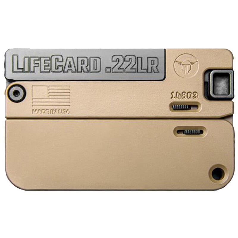 Trailblazer LifeCard 22 LR LC1-MT