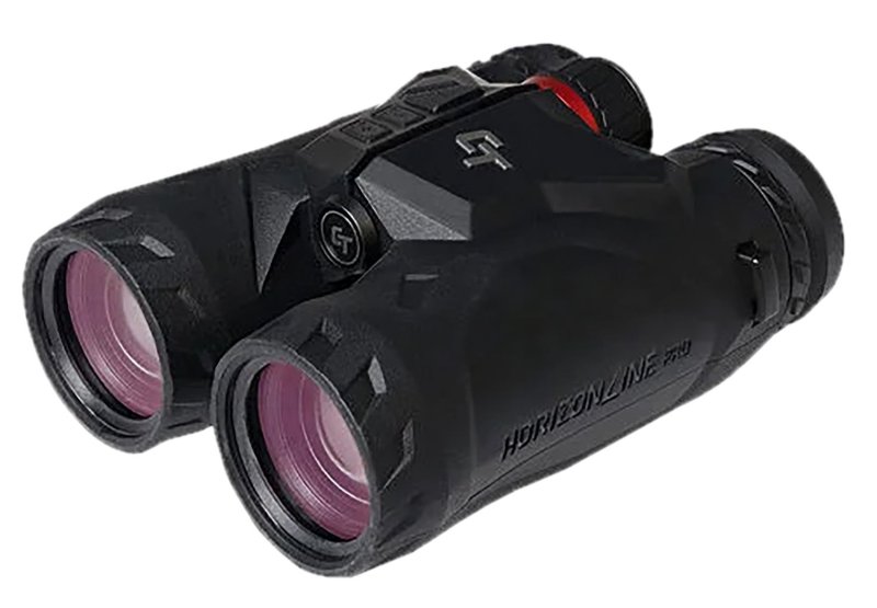 Crimson Trace HorizonLine Pro 10x42 Black Rangefinder Binoculars 42MM