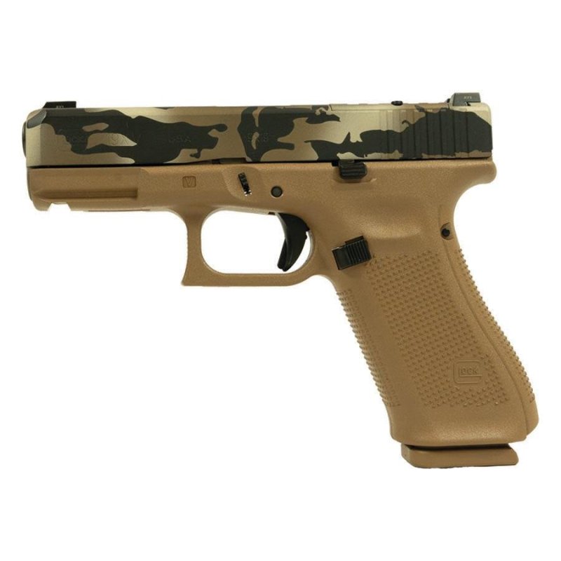 Glock 19X 9mm UV1950703X MODC3PBOR