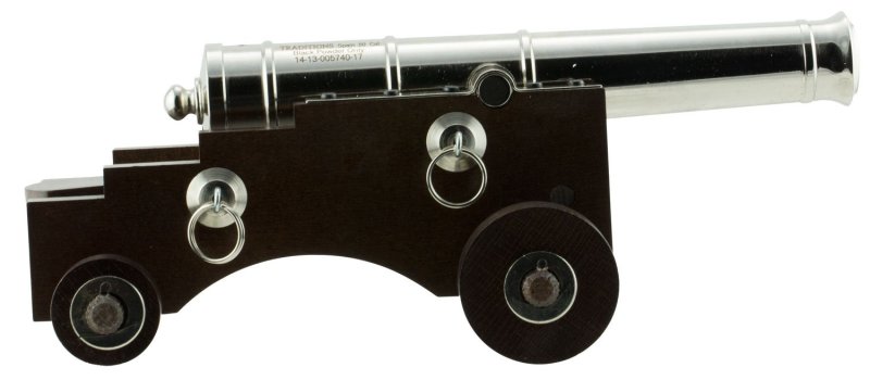 Traditions Mini Old Ironsides Breech Cannon .50 Black Powder CN8041