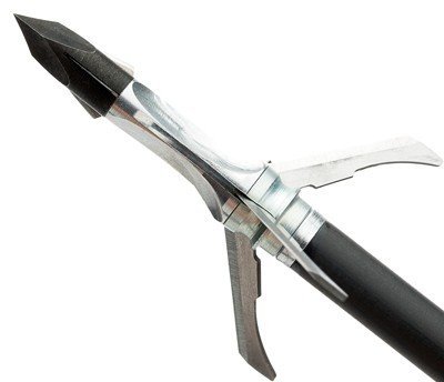 Grim Reaper 1973 Razortip XBow Broadhead 3-Blade 100gr 1.5" Cut