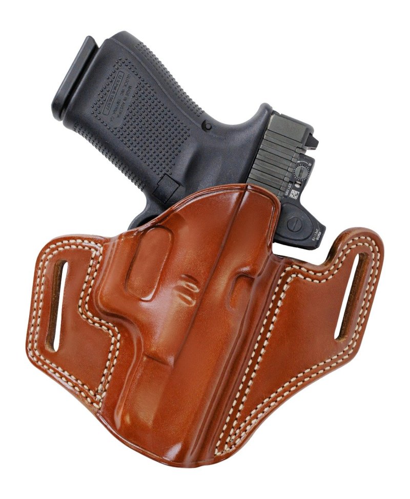 GALCO CM22026R SPG Echelon 4 W/WO Red Dot Tan