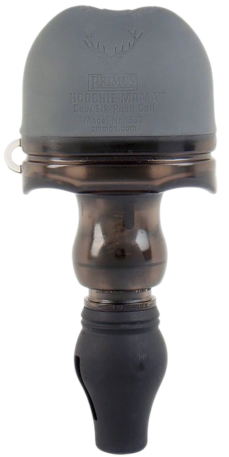 Primos PS930 Hoochie Mama Elk Call, Tunable Cow Sounds, Freeze-Proof