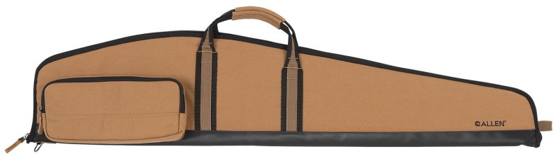 Allen Company 1102-46 Ranch Canvas Rifle Case 46 In Tan