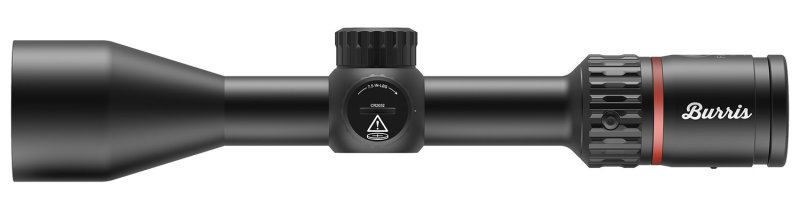 Burris 201533 Fullfield 3-12x42mm Matte Black 1in Tube Advanced Exposed