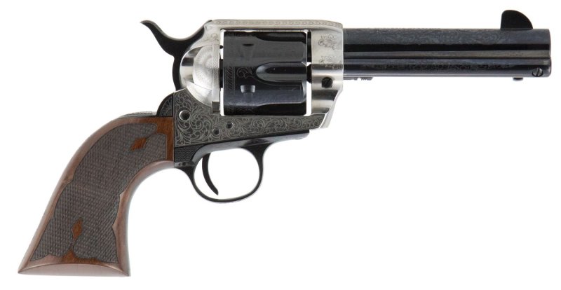 Cimarron Frontier .45 Colt PP410LSFW