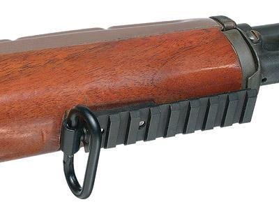 Versa-Pod M1A M14 Picatinny Rail 3.25 in for SOCOM Wood Stocks