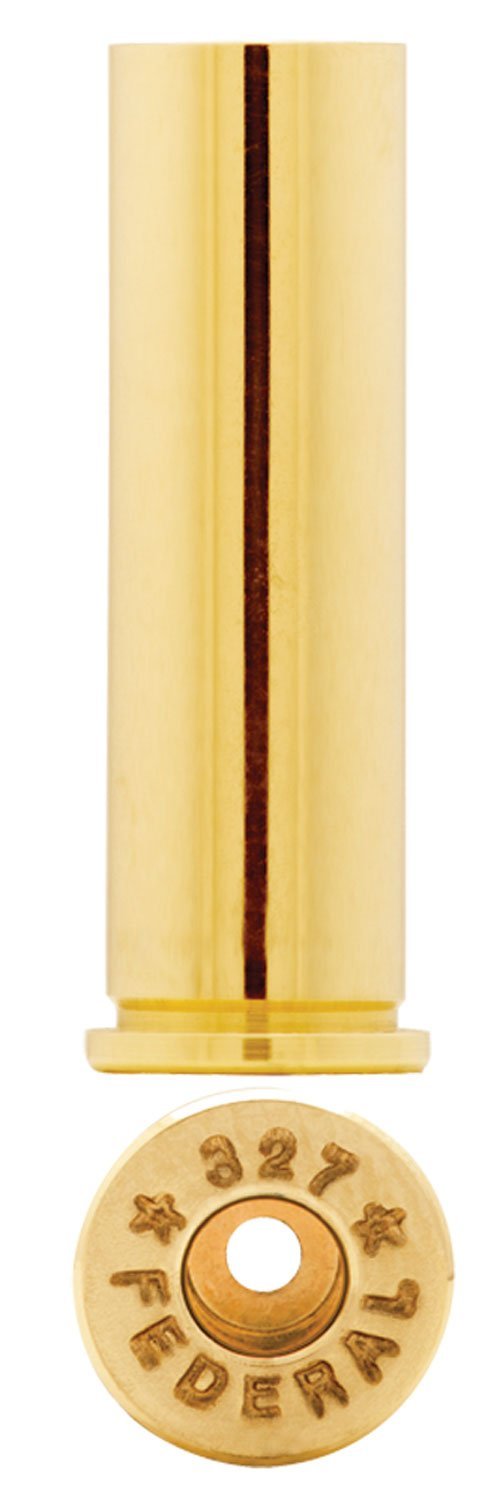 Starline 327FEDEUP100 .327 Federal Mag Unprimed Brass 100ct