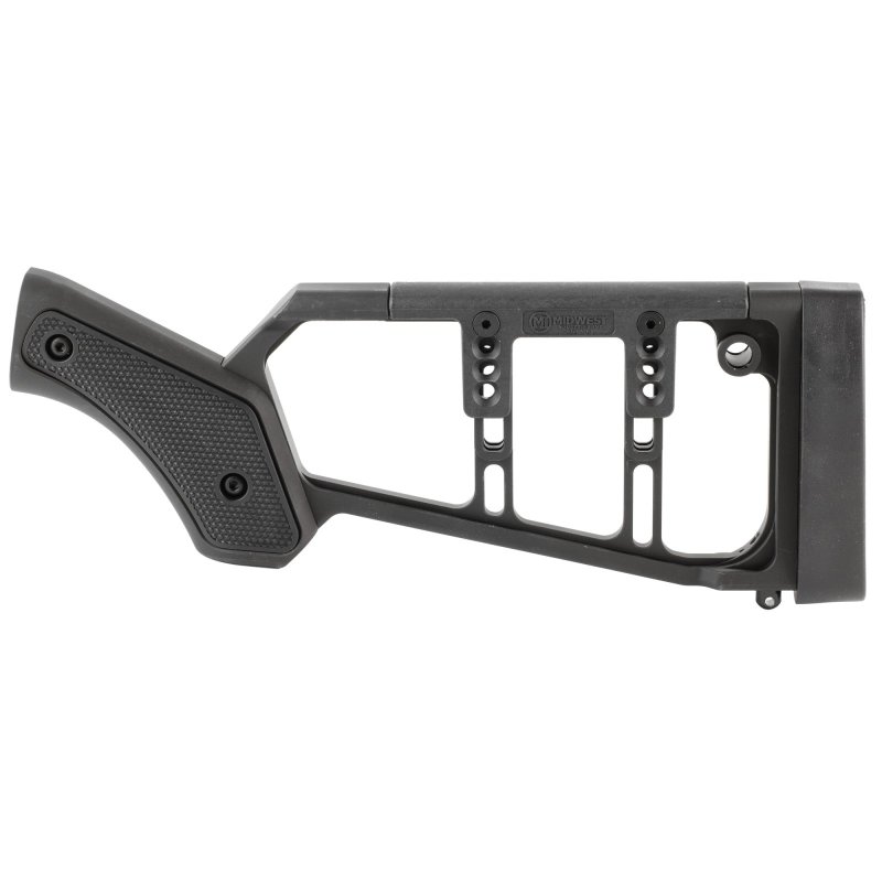 Midwest Industries MI-SG-870 Remington 870 Pistol Grip Black