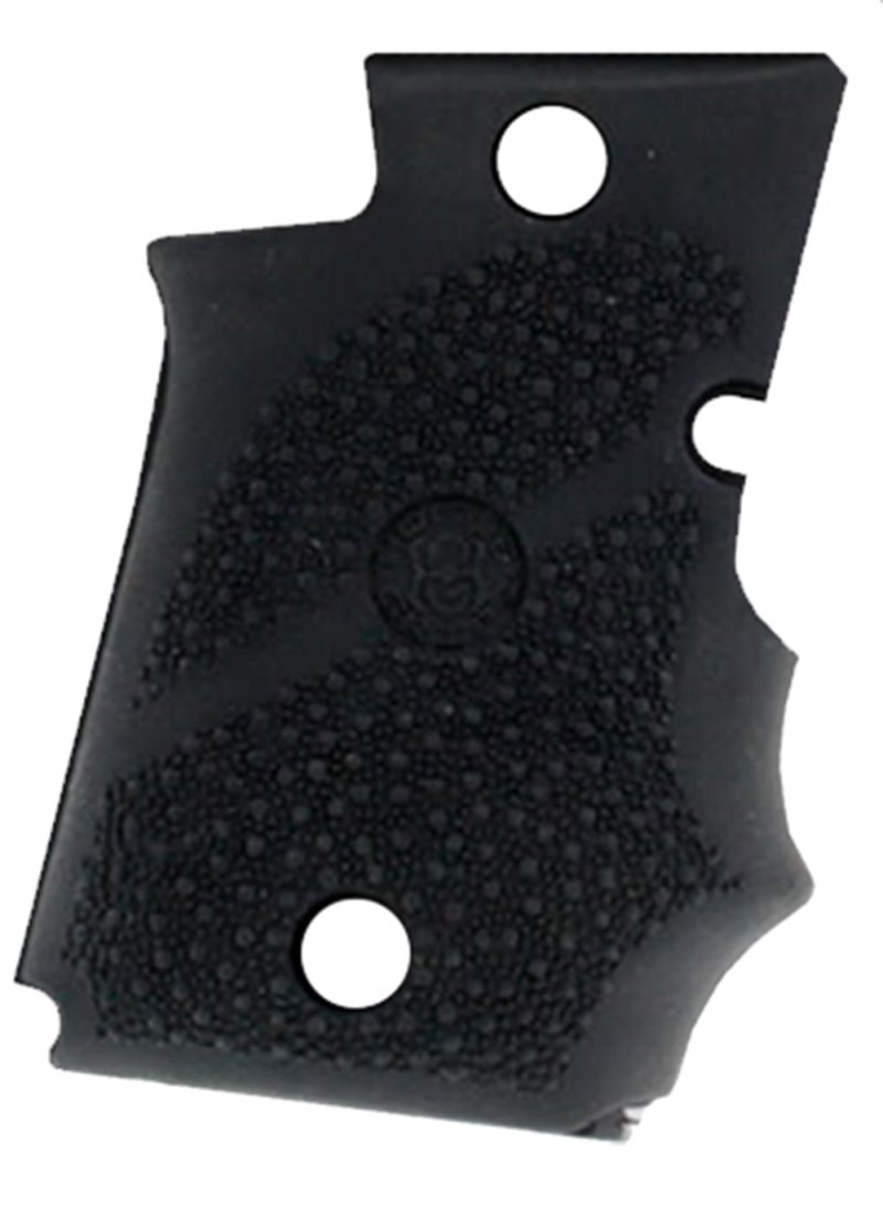Hogue SIG Sauer P938 Ambi Safety Molded Rubber Grip With Finger 98080