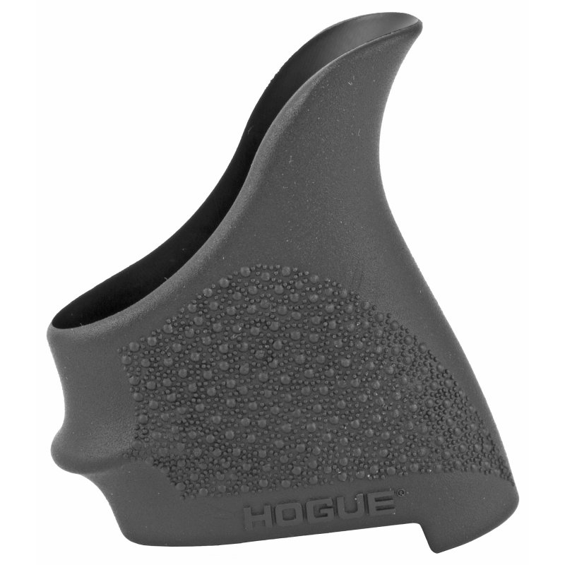 Hogue 18600 HandAll Beavertail Grip Sleeve Glock 26/27 Black