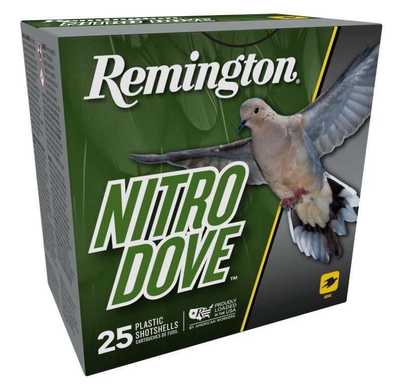 REM 28768 20 Gauge 2-3/4 In 1 Oz #8 25/10